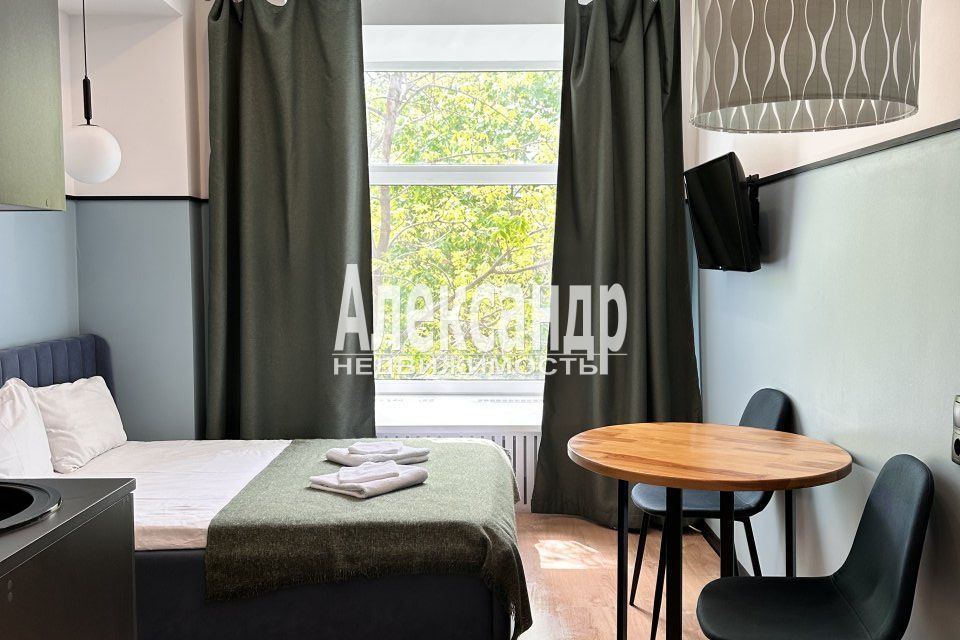 Продаётся студия, 16.5 м²