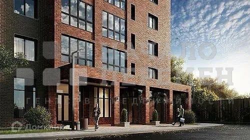 Сдаётся студия, 41 м²