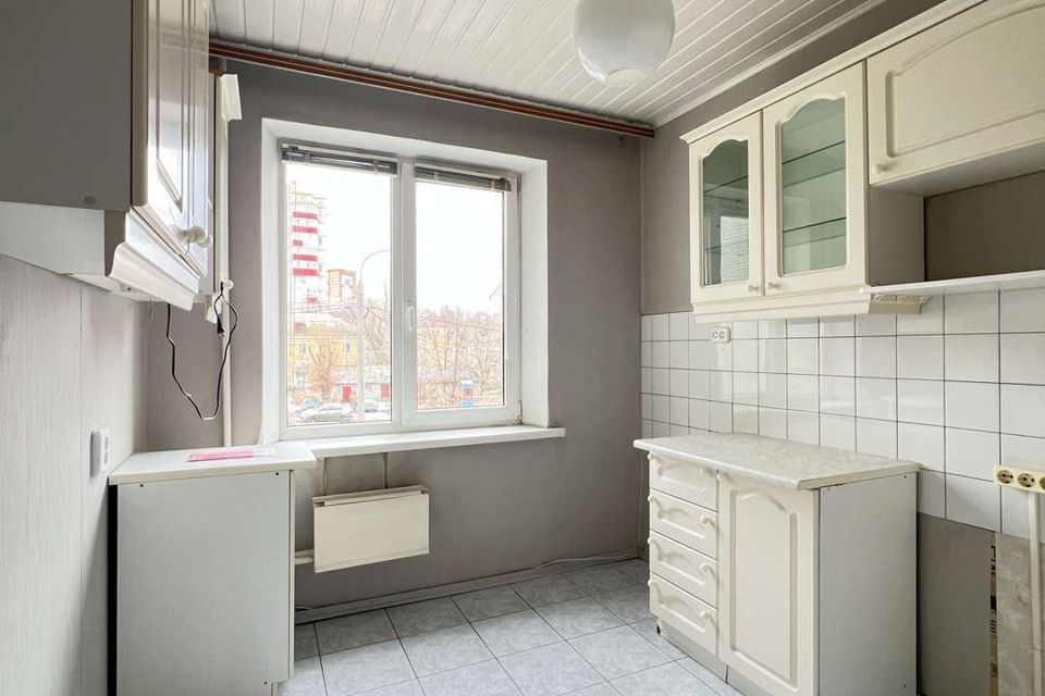Продаётся 3-комнатная квартира, 65.7 м²