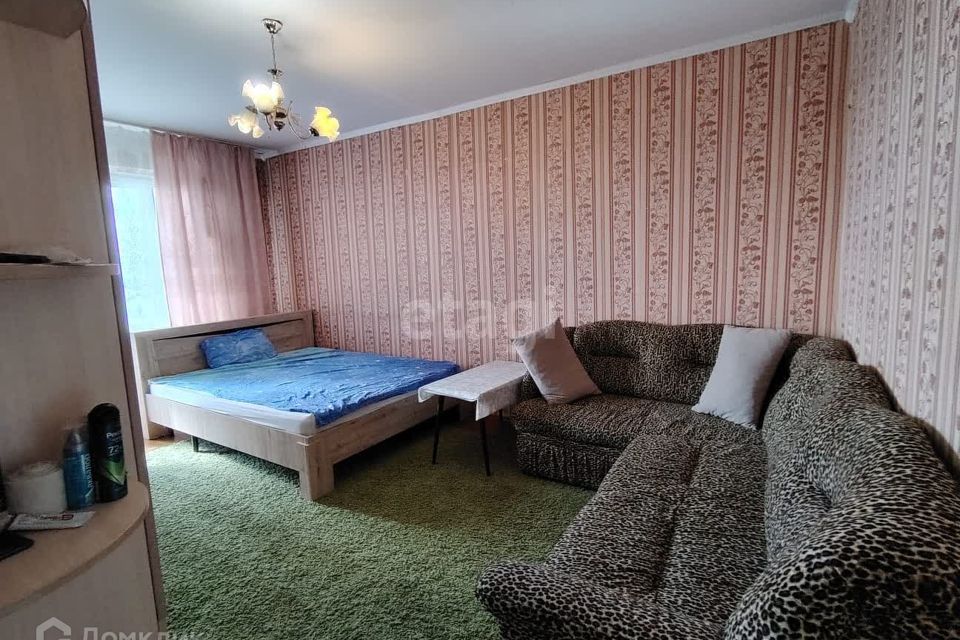 Продаётся 1-комнатная квартира, 34.6 м²