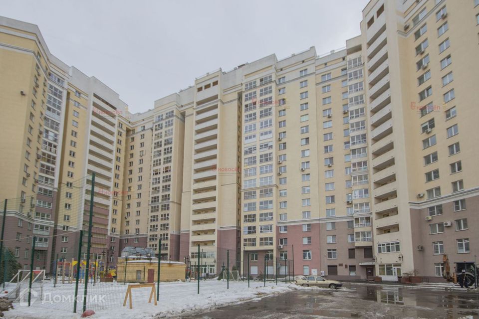 Продаётся 1-комнатная квартира, 40 м²