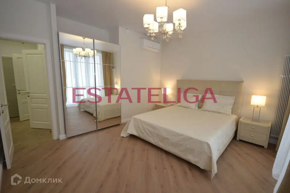 Продаётся 3-комнатная квартира, 82 м²