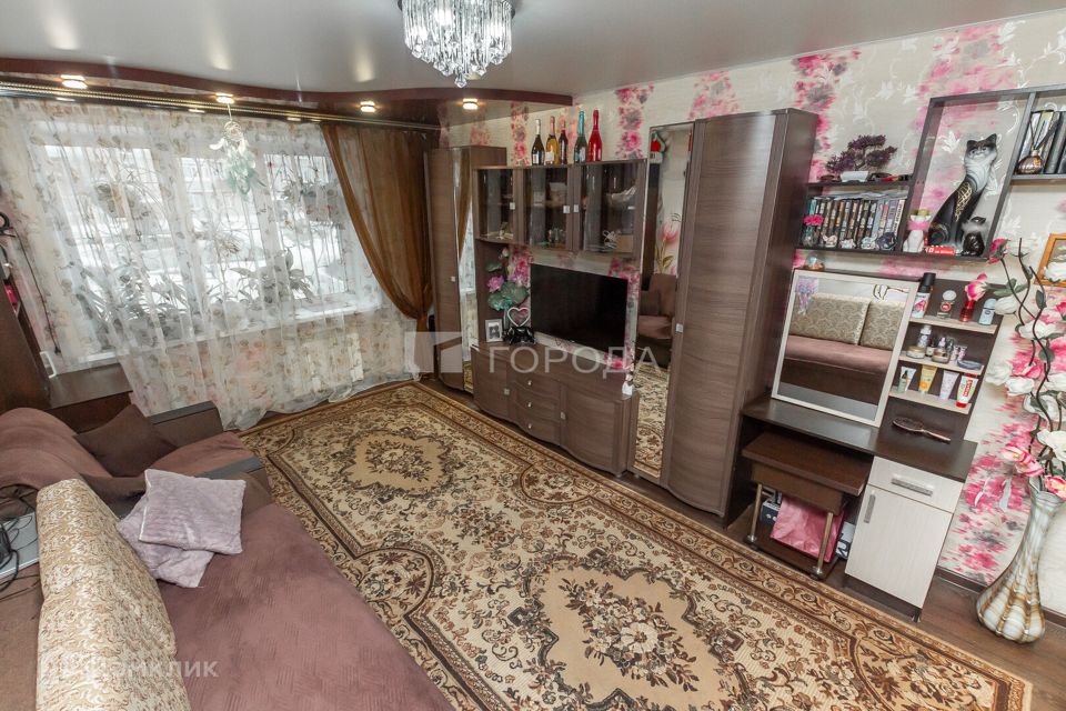 Продаётся 1-комнатная квартира, 29.2 м²