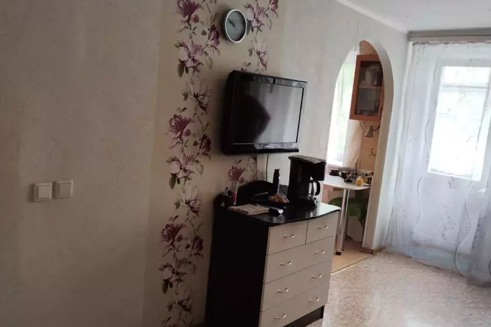 Сдаётся 1-комнатная квартира, 32 м²