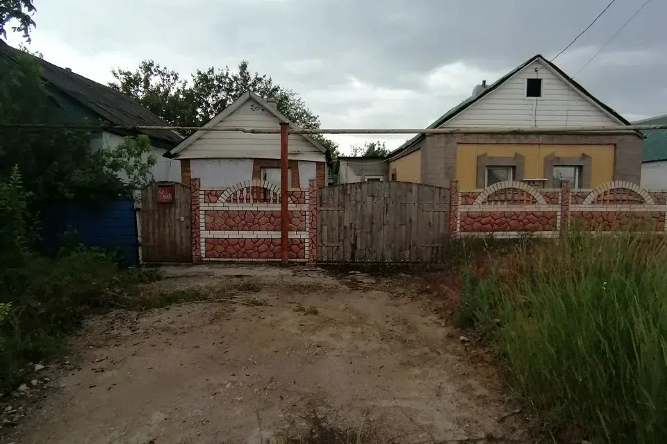 Продаётся 1-этажный дом, 32.6 м²