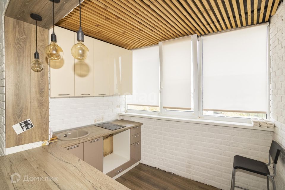 Продаётся 1-комнатная квартира, 34.2 м²