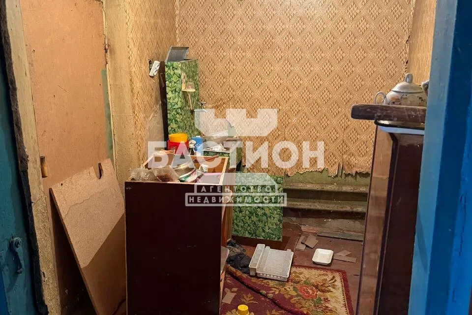 Продаётся 1-этажный дом, 42.5 м²