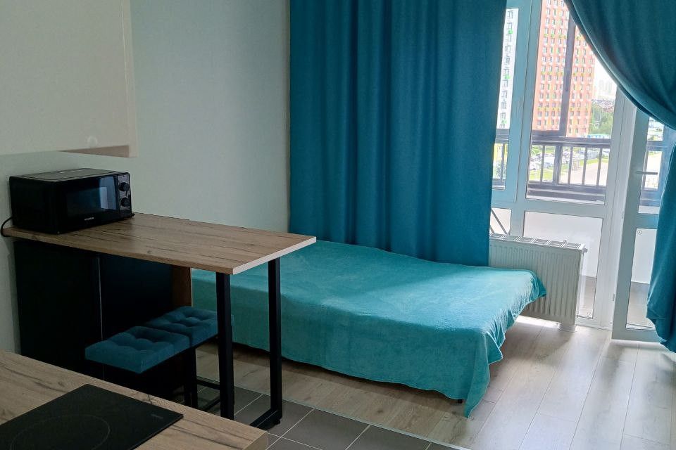 Сдаётся студия, 25 м²