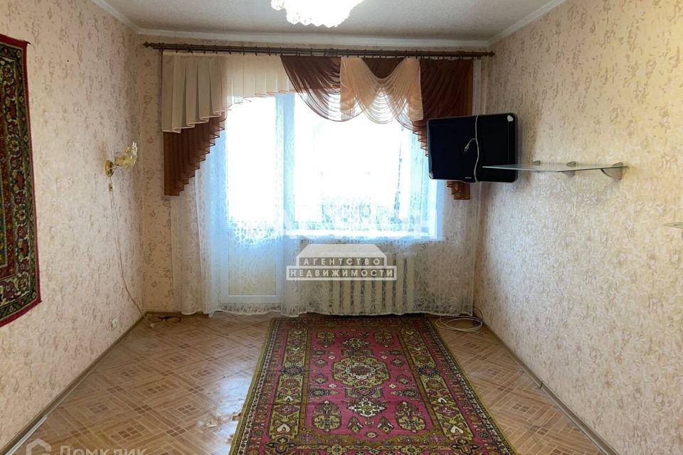 Продаётся 1-комнатная квартира, 33 м²