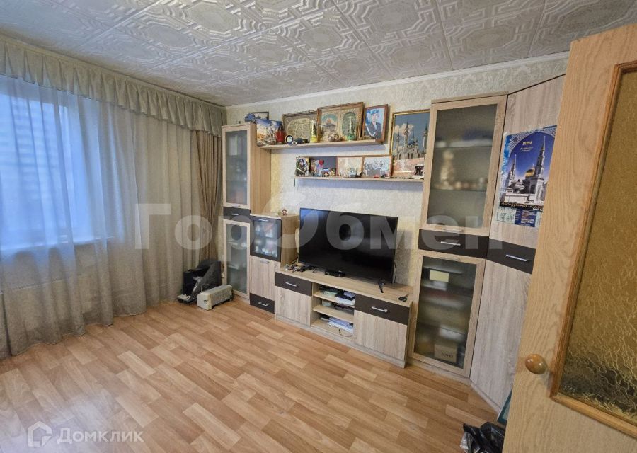 Продаётся 3-комнатная квартира, 70.5 м²