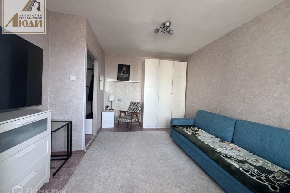 Продаётся 1-комнатная квартира, 29 м²