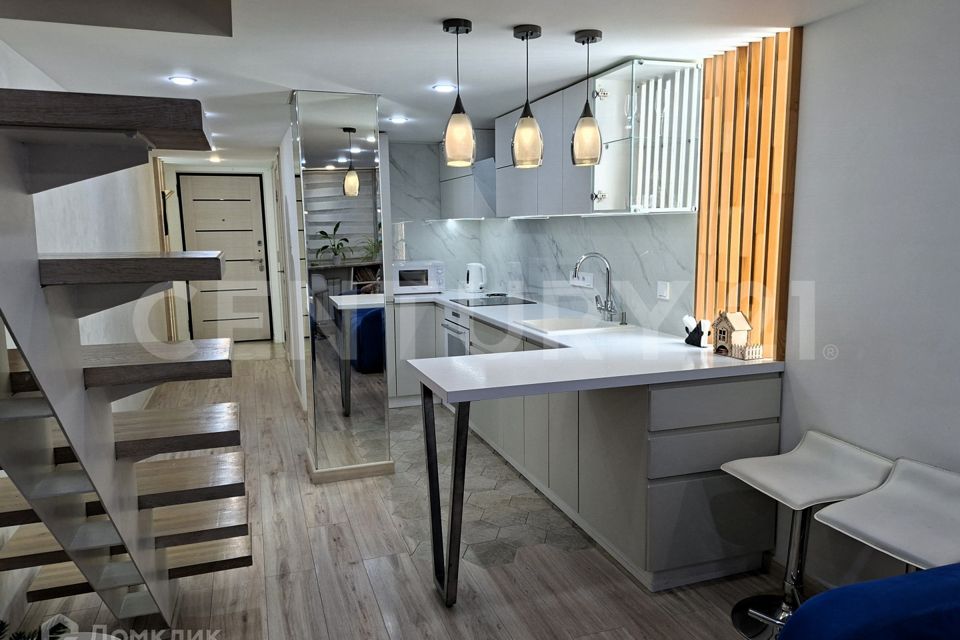 Продаётся 2-комнатная квартира, 28.4 м²