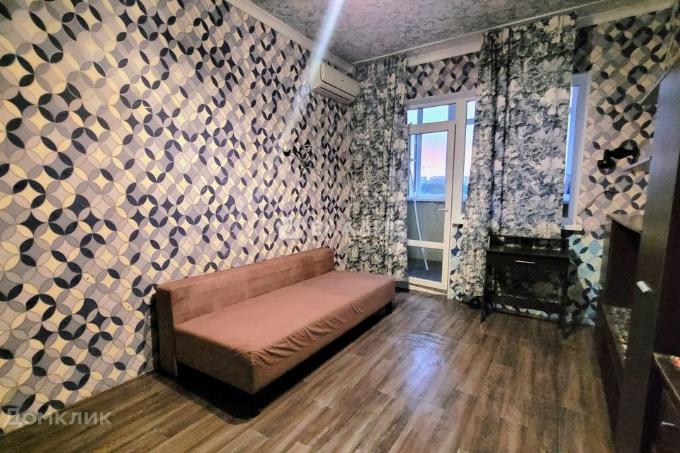 Продаётся 1-комнатная квартира, 35.4 м²