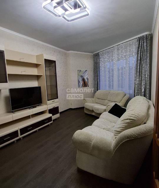 Сдаётся 3-комнатная квартира, 63 м²