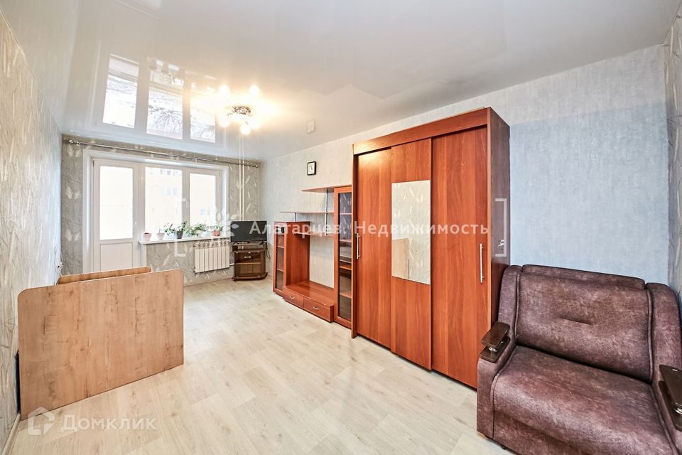 Сдаётся 1-комнатная квартира, 36 м²