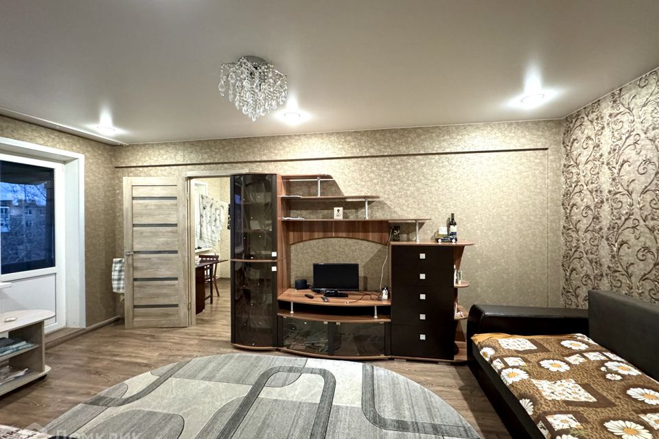 Продаётся 2-комнатная квартира, 45.1 м²