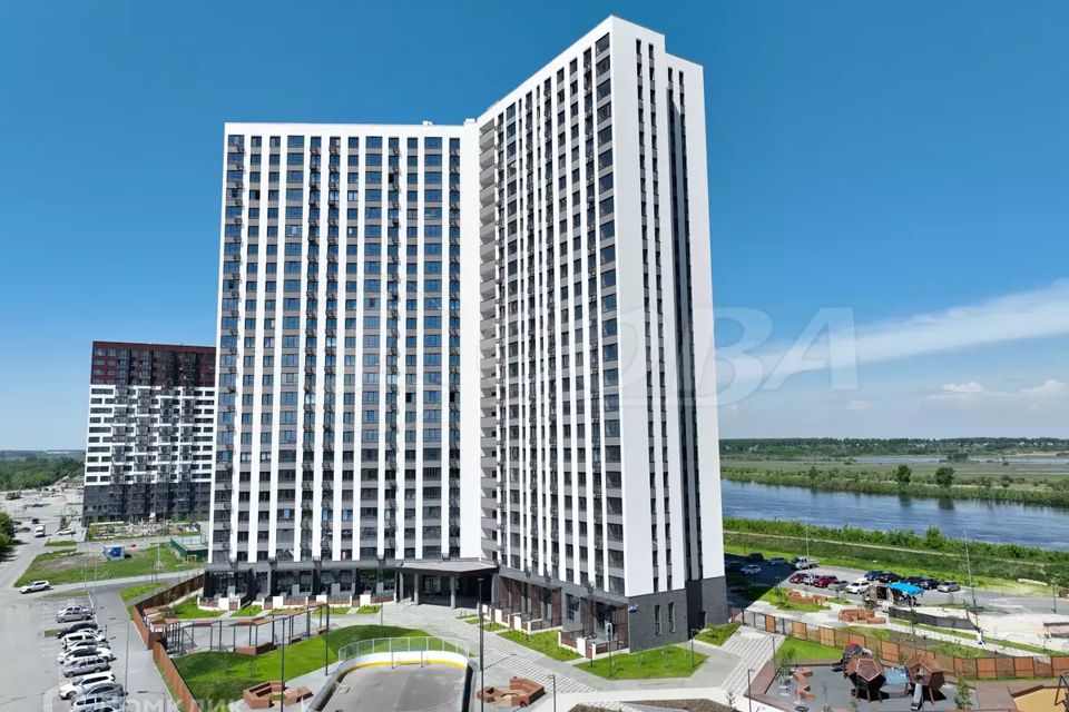 Продаётся 3-комнатная квартира, 82.8 м²