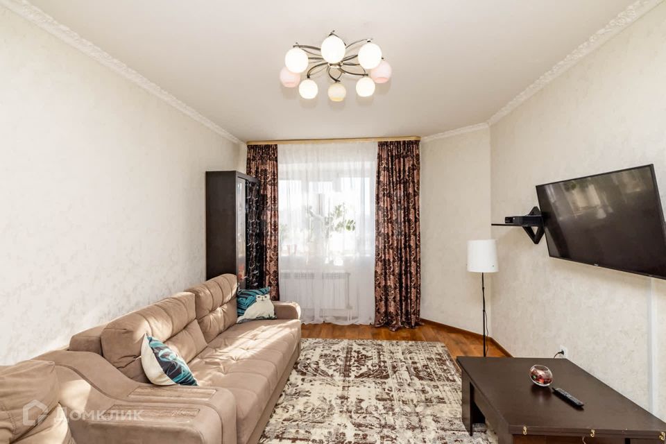 Продаётся 1-комнатная квартира, 38.9 м²