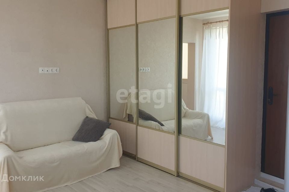 Продаётся студия, 25 м²
