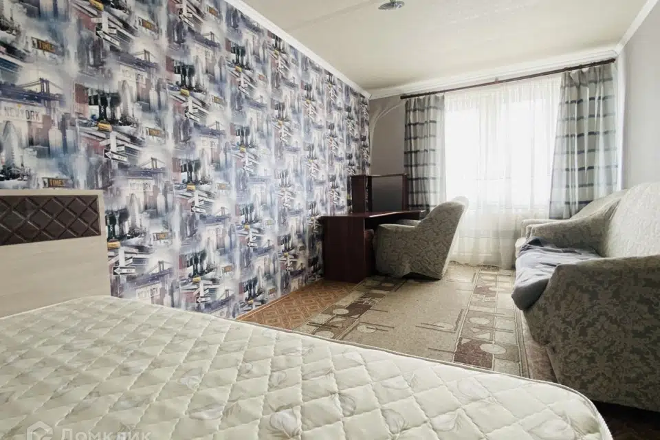 Продаётся 1-комнатная квартира, 36 м²