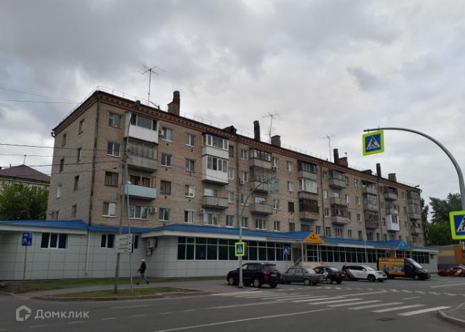 Продаётся 1-комнатная квартира, 30.9 м²
