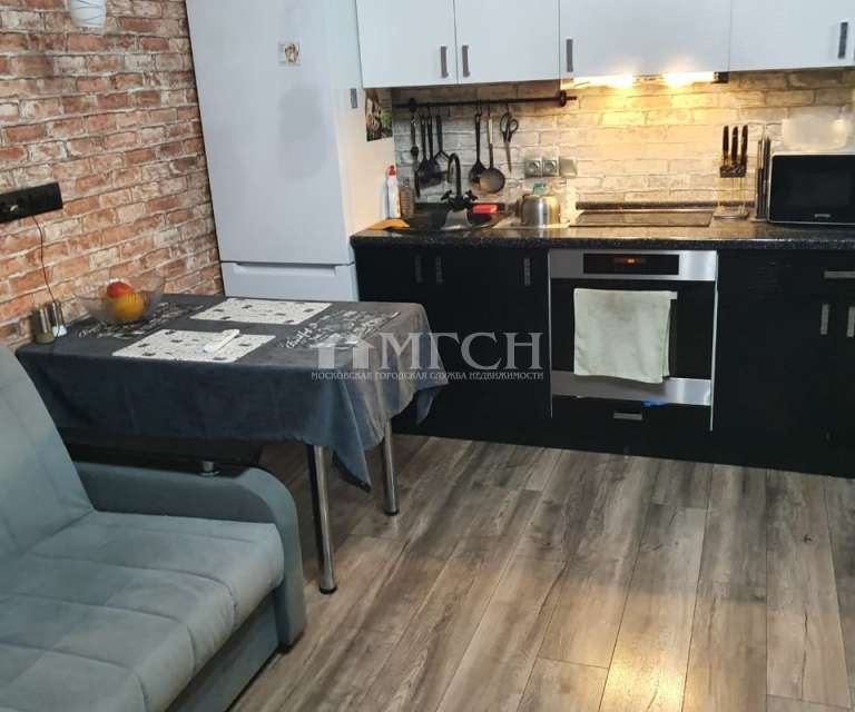 Продаётся студия, 25.7 м²