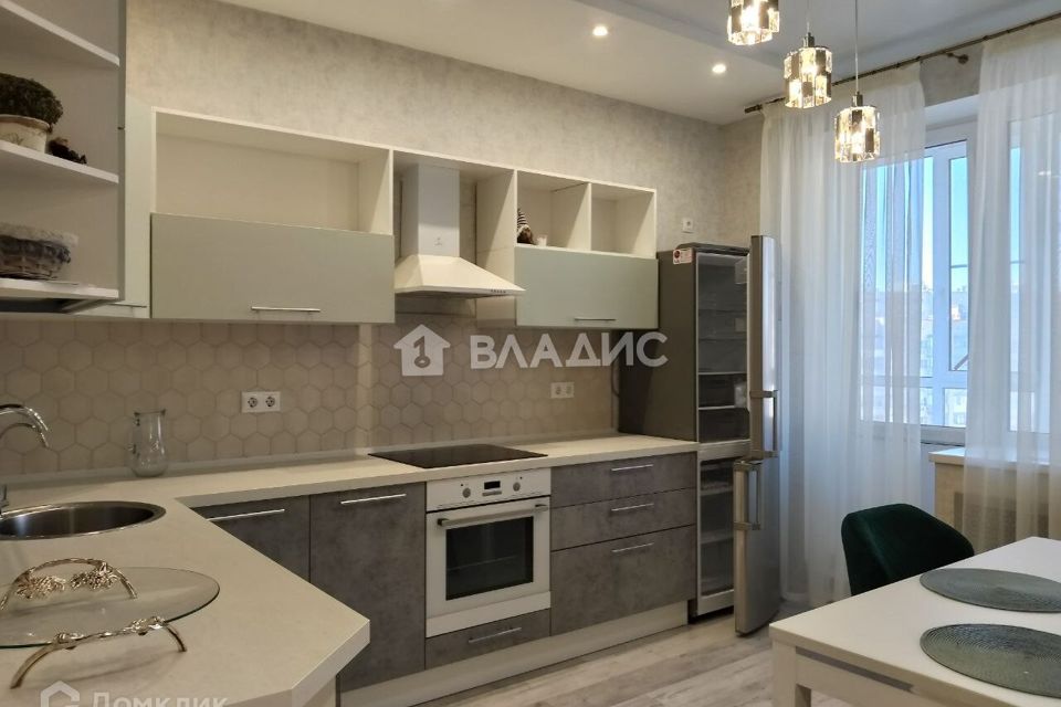 Продаётся 3-комнатная квартира, 85.5 м²