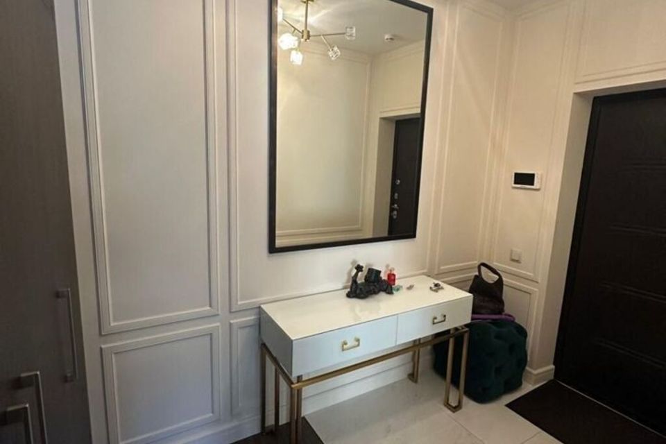 Сдаётся 3-комнатная квартира, 109 м²