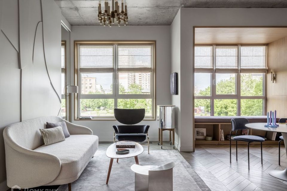 Продаётся 2-комнатная квартира, 64 м²