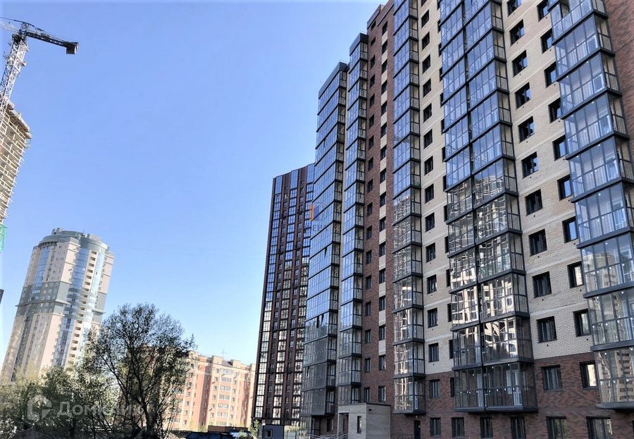 Продаётся 1-комнатная квартира, 33 м²