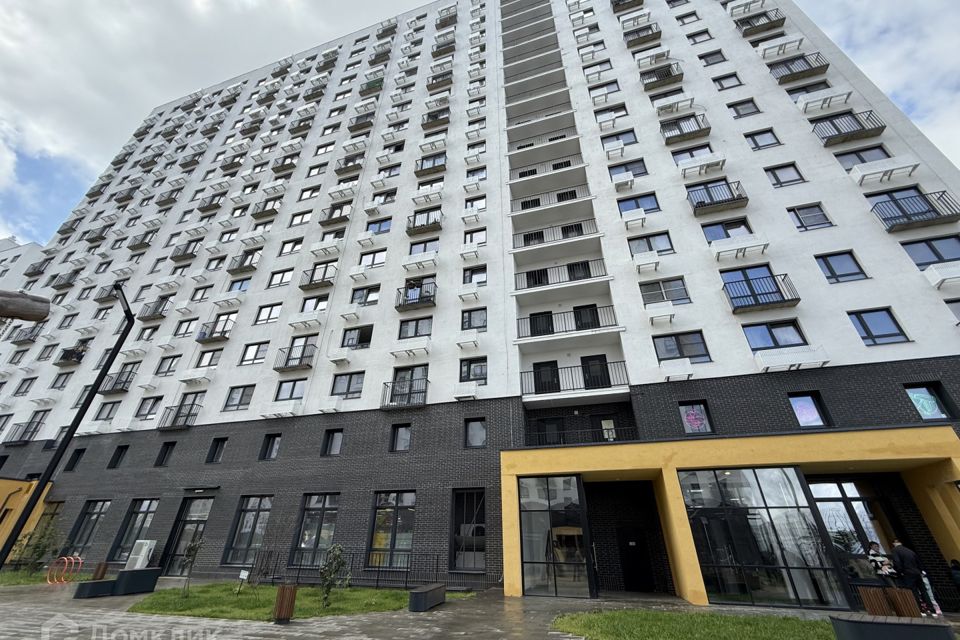 Продаётся 2-комнатная квартира, 58.8 м²