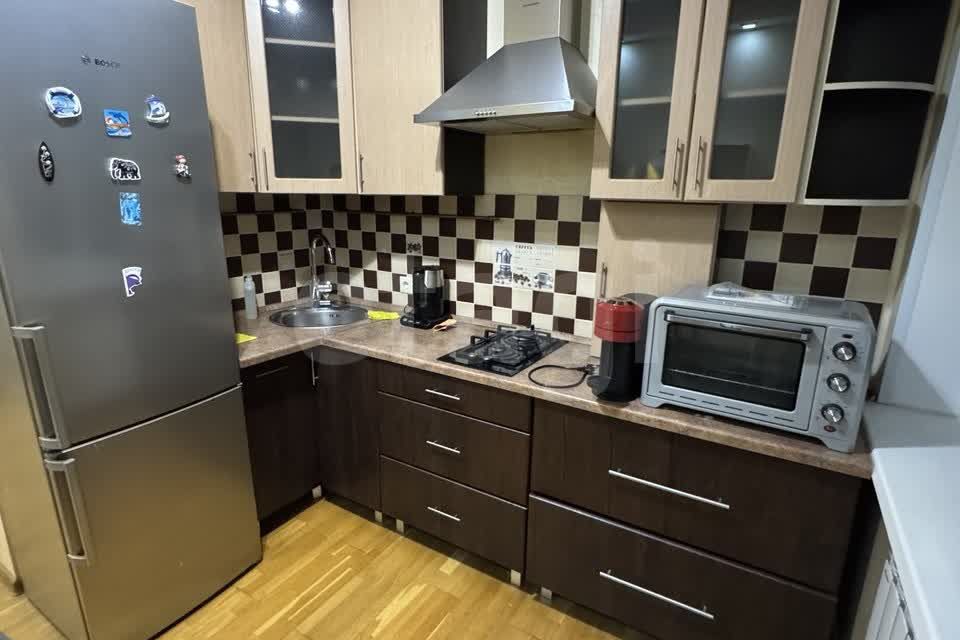 Продаётся 1-комнатная квартира, 31.2 м²