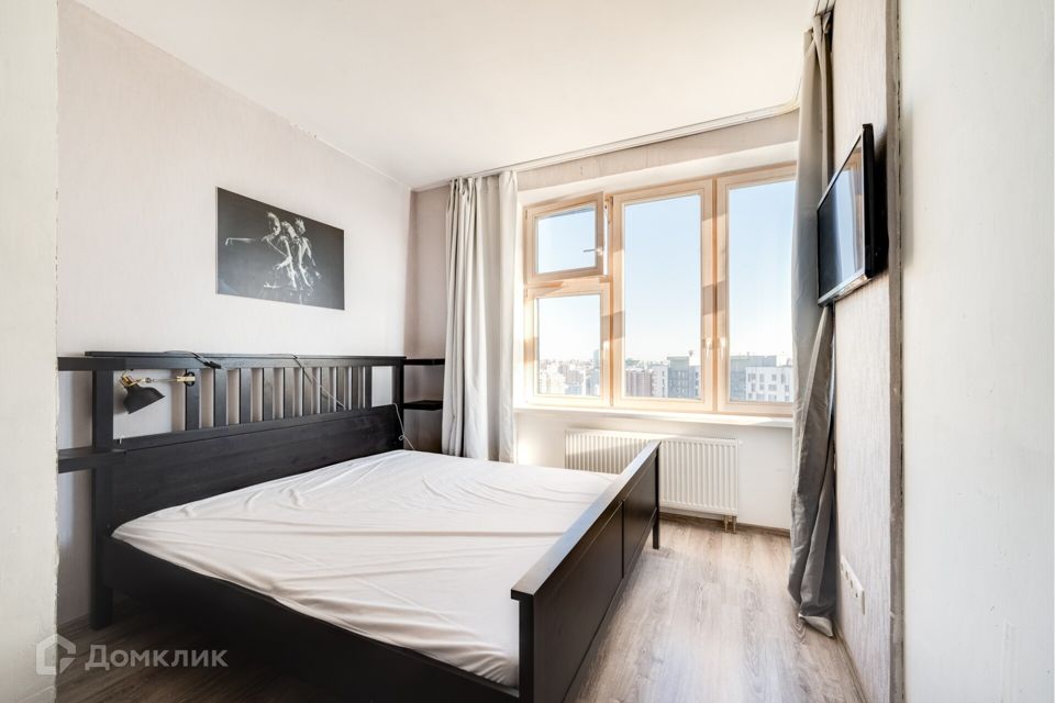 Продаётся 1-комнатная квартира, 37 м²