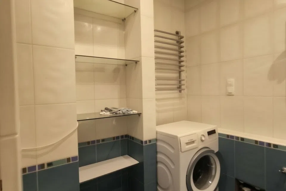 Сдаётся 2-комнатная квартира, 57.26 м²
