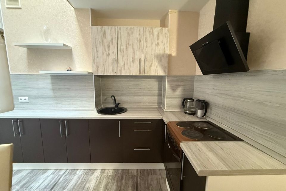 Продаётся 1-комнатная квартира, 41 м²
