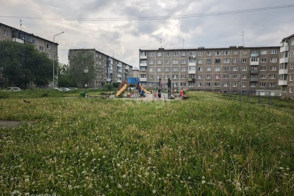 Продаётся 1-комнатная квартира, 24.8 м²