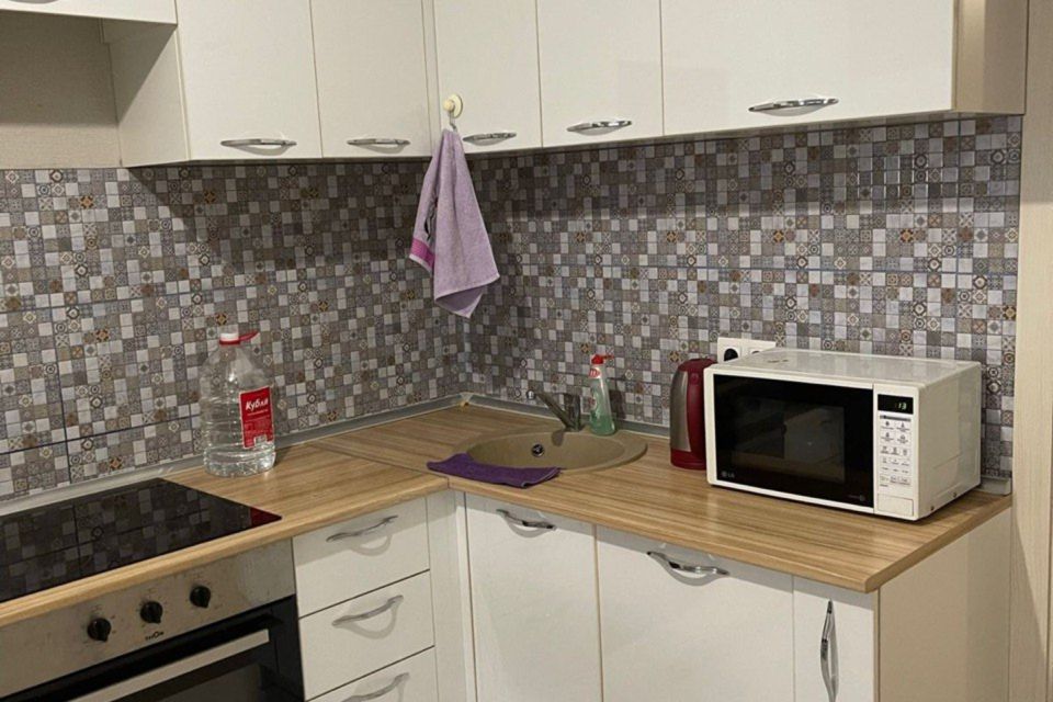 Продаётся 1-комнатная квартира, 36.3 м²