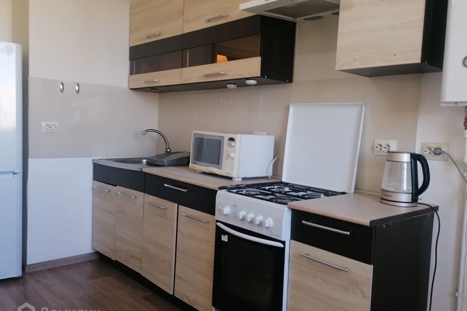 Продаётся 1-комнатная квартира, 38 м²