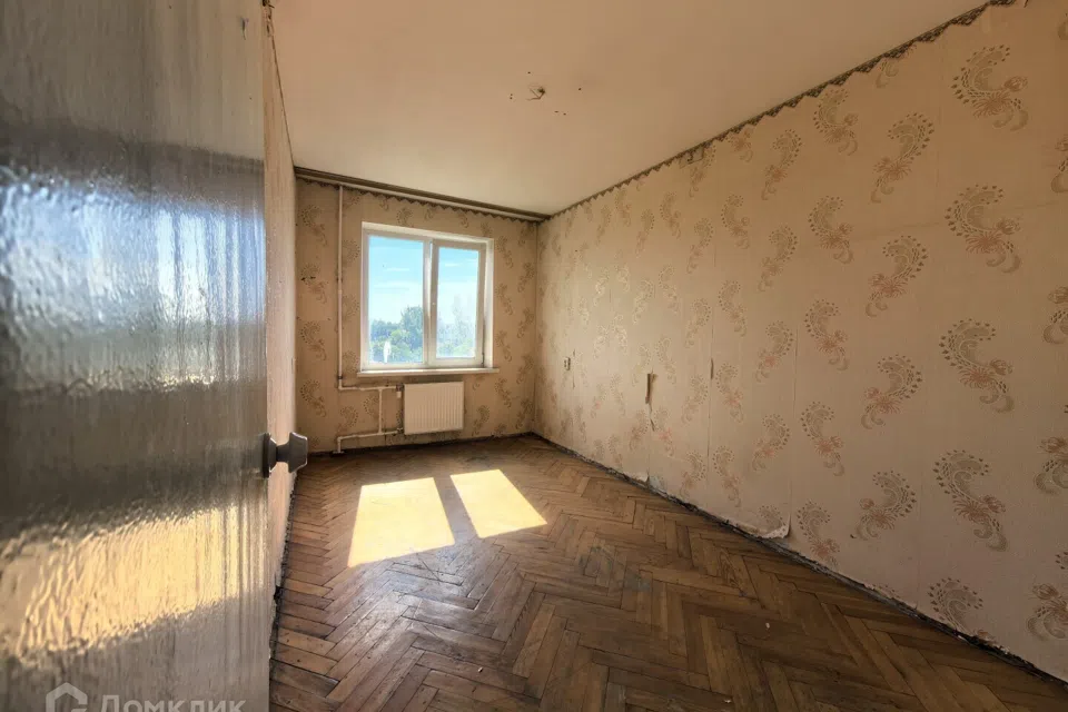 Продаётся 3-комнатная квартира, 53.1 м²