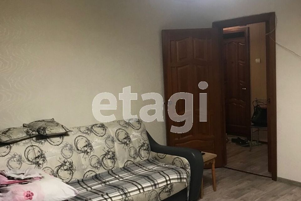 Сдаётся 1-комнатная квартира, 38 м²