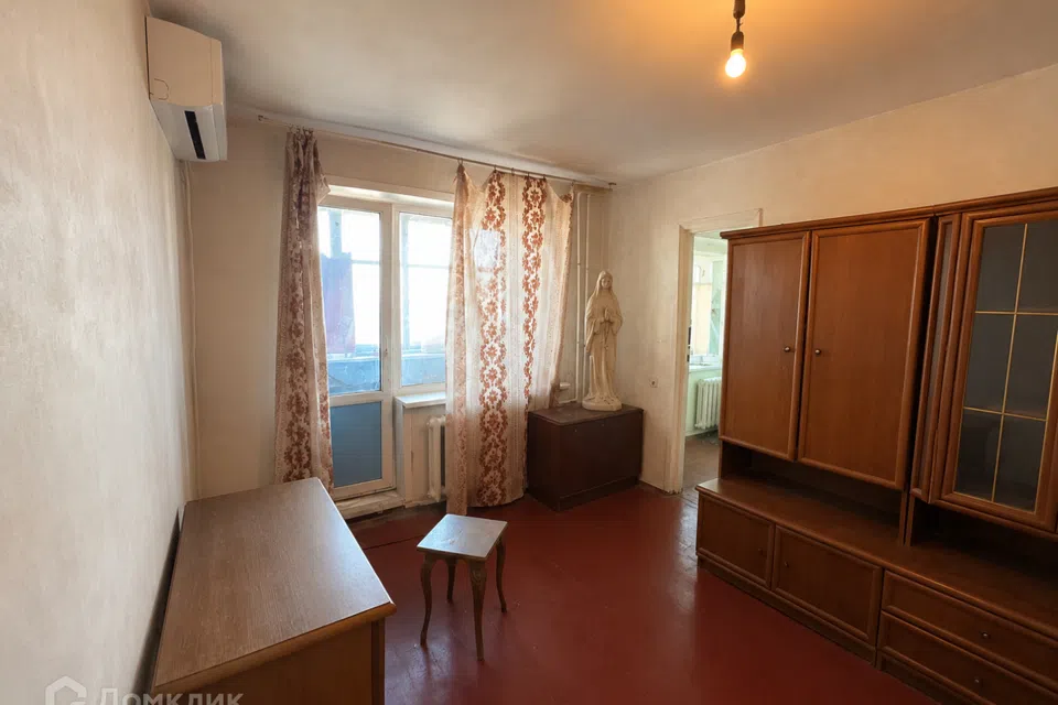 Продаётся 3-комнатная квартира, 58 м²