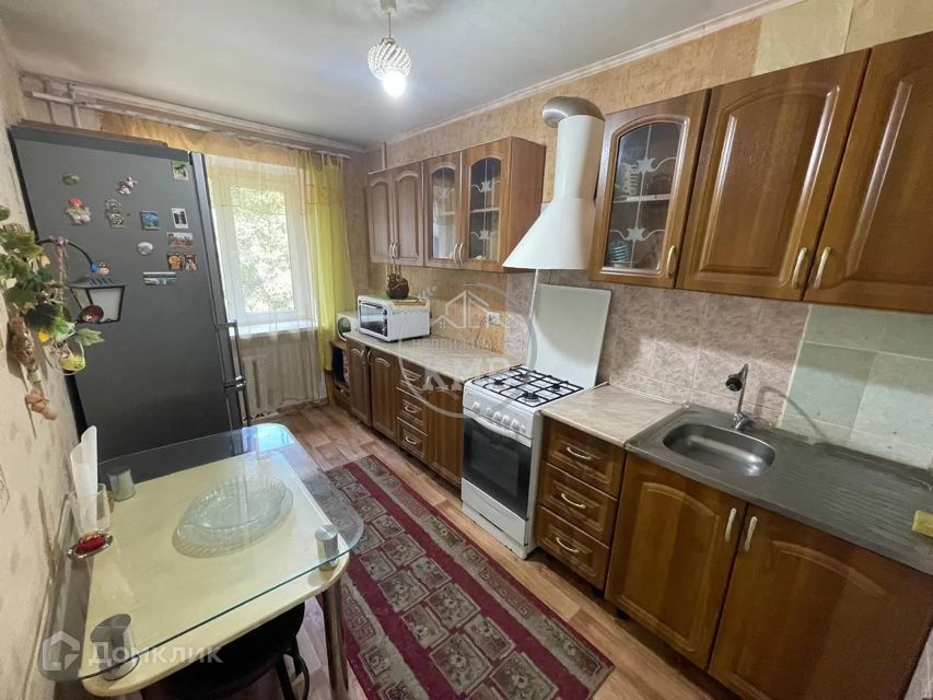 Продаётся 3-комнатная квартира, 68 м²