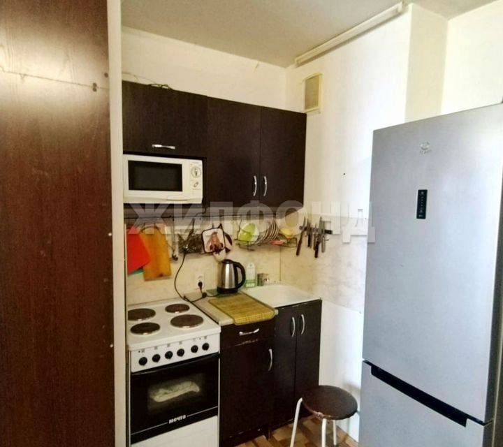 Продаётся студия, 21 м²