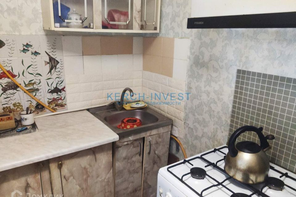 Продаётся 1-комнатная квартира, 32.8 м²