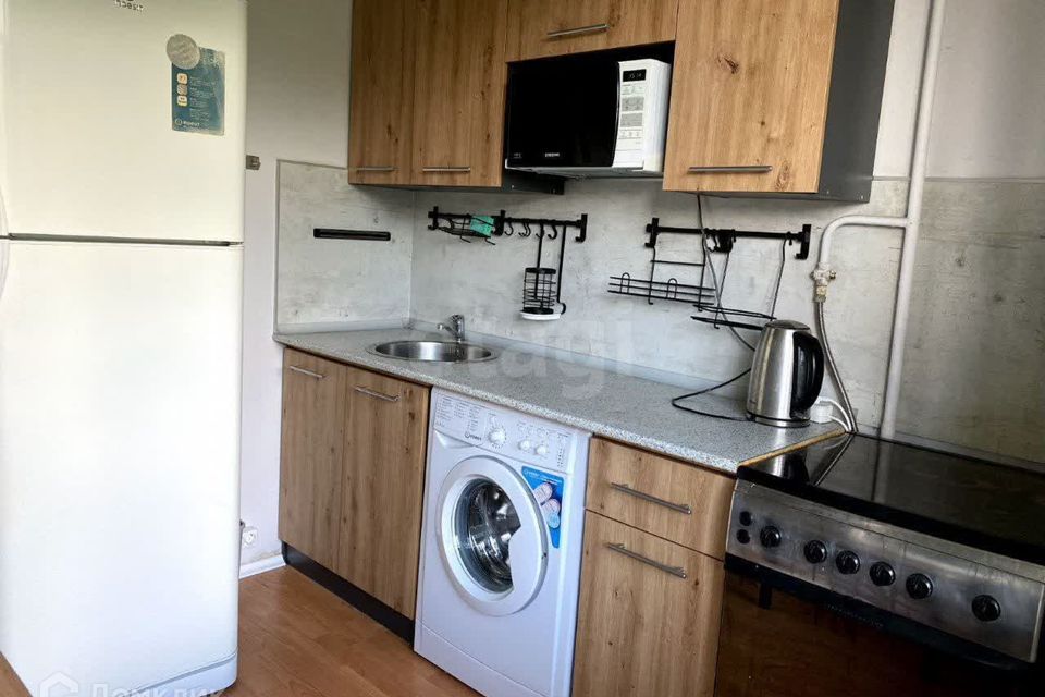 Продаётся 2-комнатная квартира, 38.3 м²
