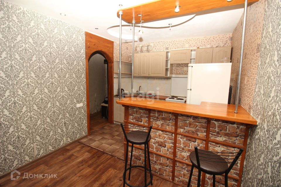 Сдаётся 1-комнатная квартира, 35 м²