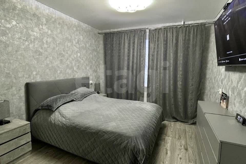 Продаётся 2-комнатная квартира, 51.6 м²