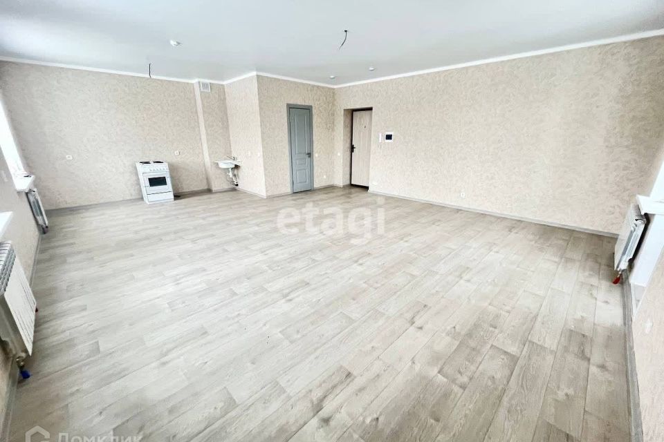 Продаётся студия, 36.6 м²