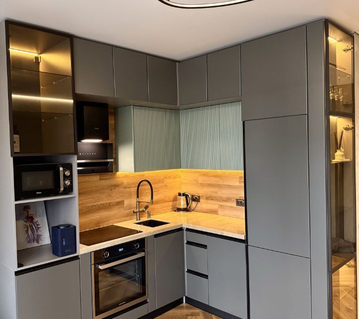 Сдаётся 1-комнатная квартира, 48 м²