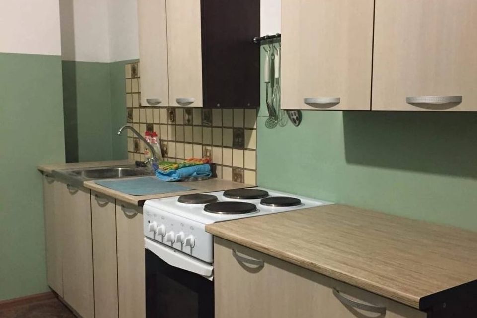 Продаётся 1-комнатная квартира, 41.5 м²